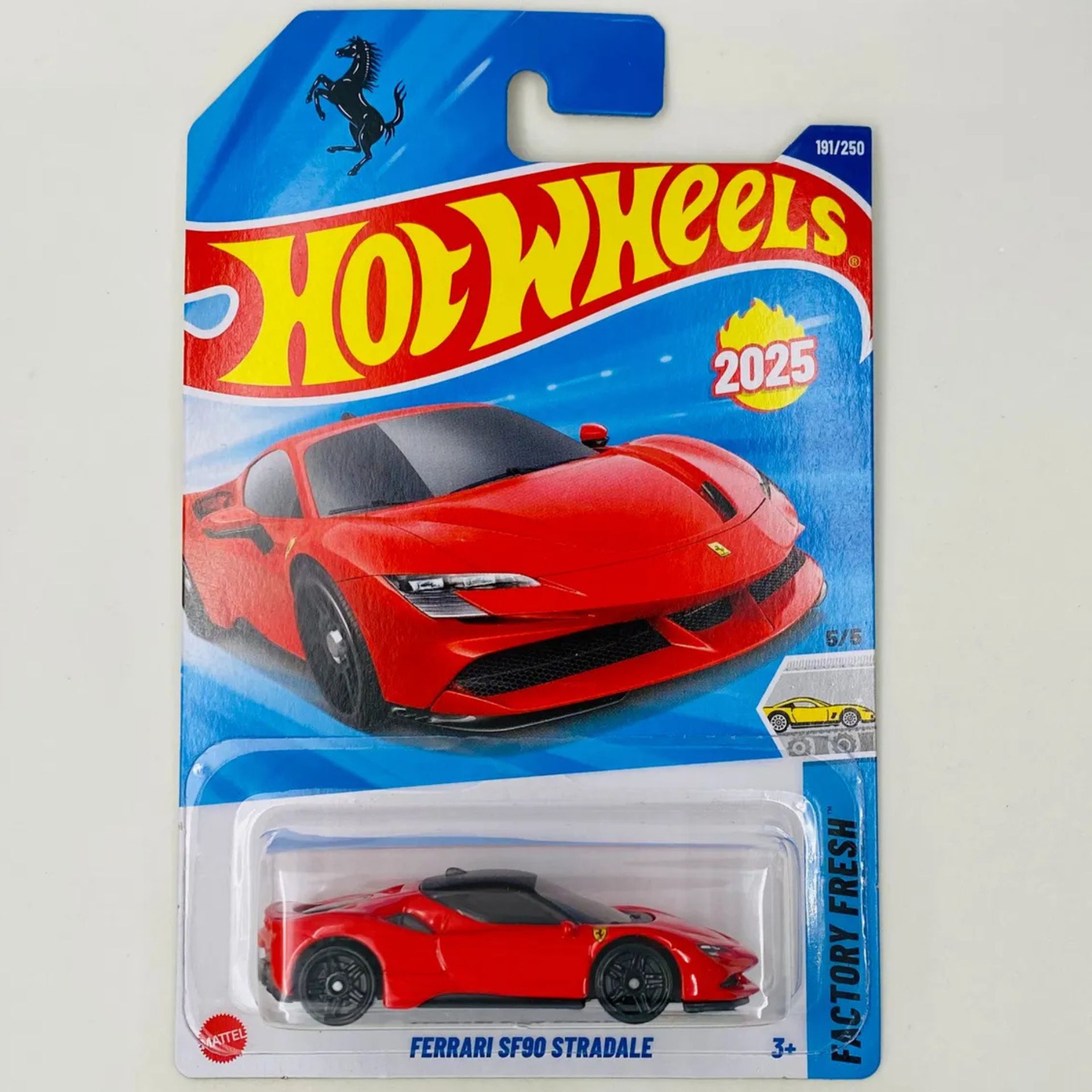 Buy Hot Wheels Ferrari SF90 Stradale | MomsGenie