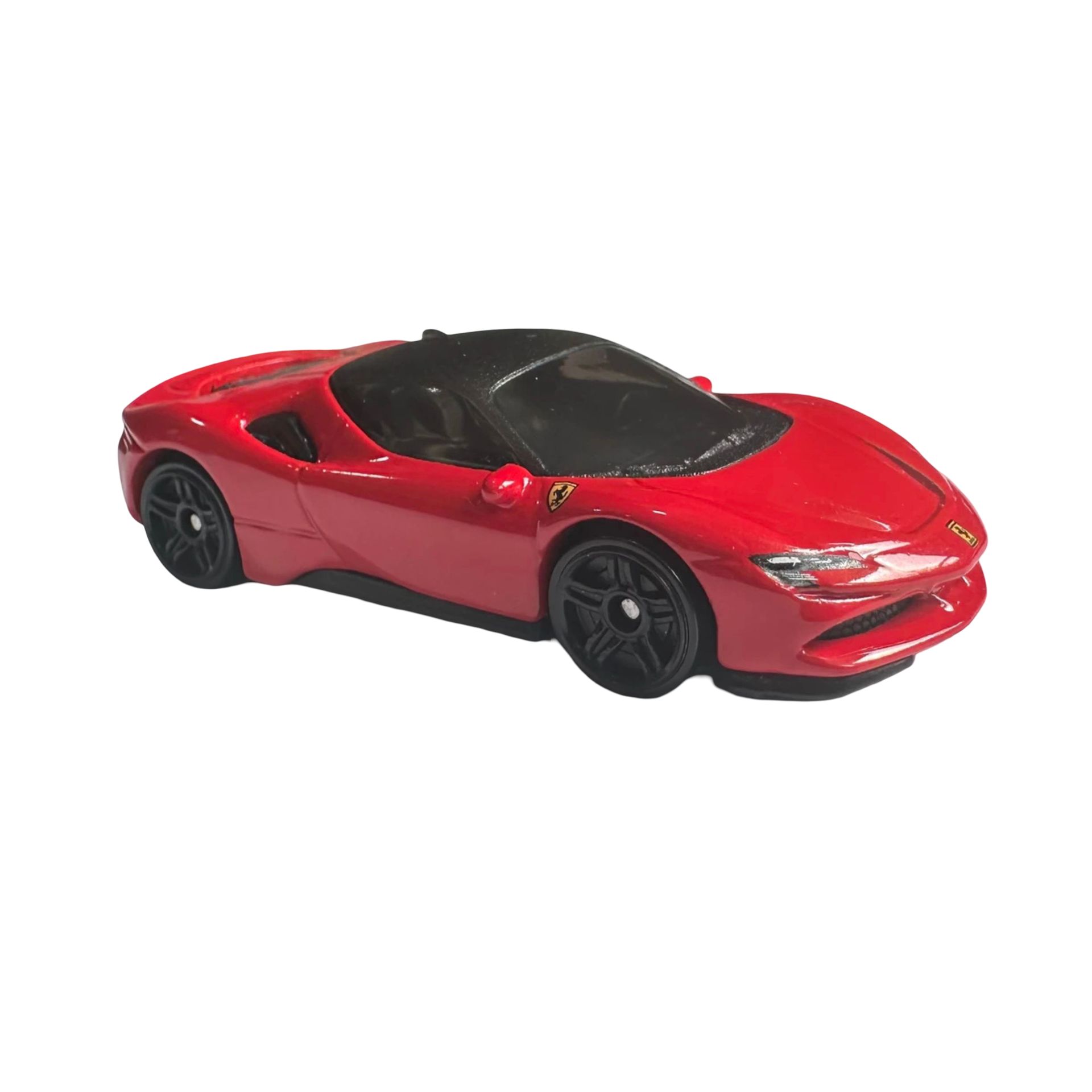 ミニカー Hotwheels Ferrari SF90 Stradale Raw ver. Hot Wheels Mainline - Ferrari SF90 Stradale @ninoevo08