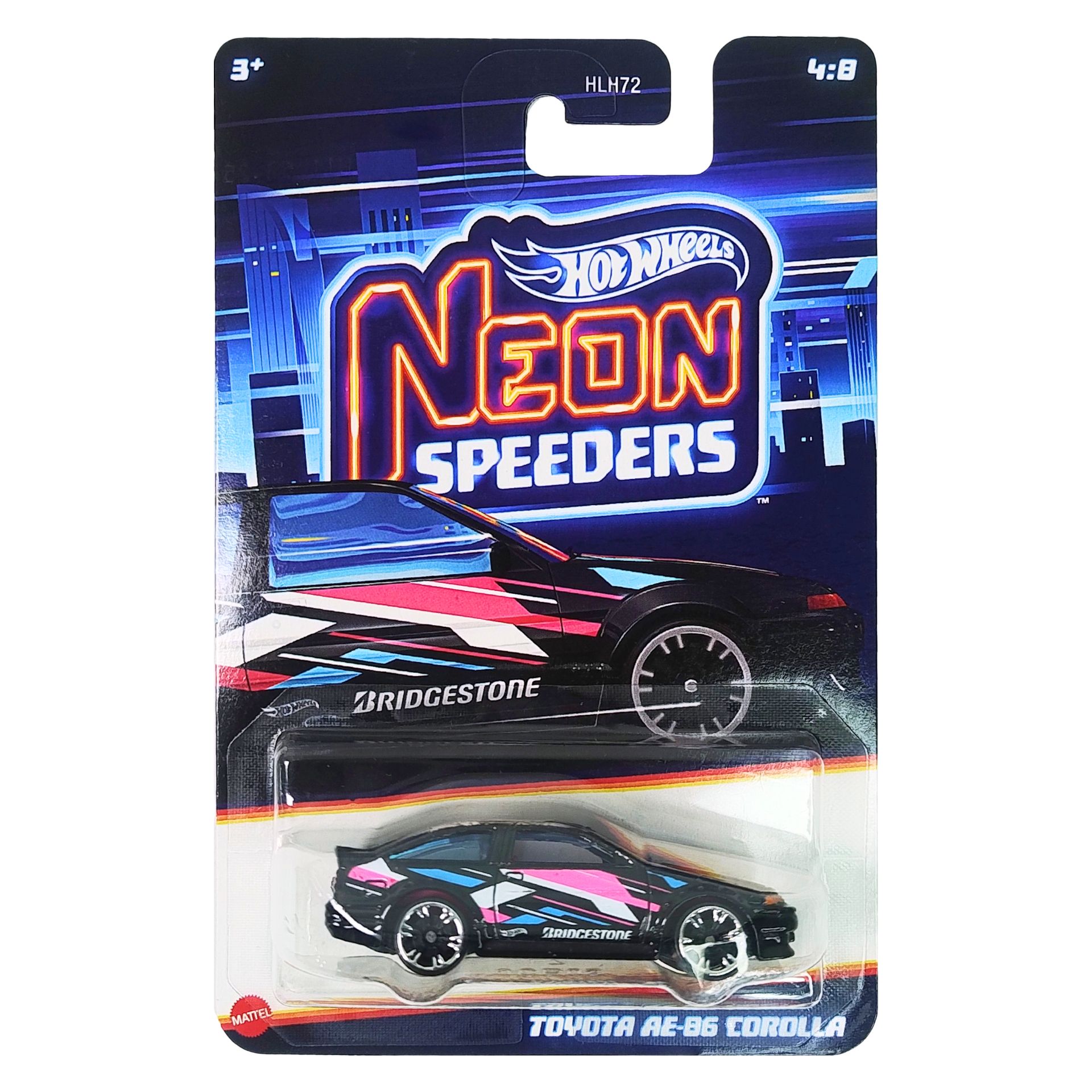 Hotwheels_Neon_Speeders_Toyota